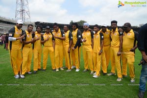 Kakathiya Cricket Cup Match 2015