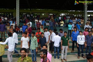 Kakathiya Cricket Cup Match 2015