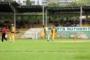 Kakathiya Cricket Cup Match 2015