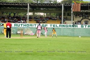 Kakathiya Cricket Cup Match 2015