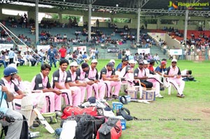 Kakathiya Cricket Cup Match 2015