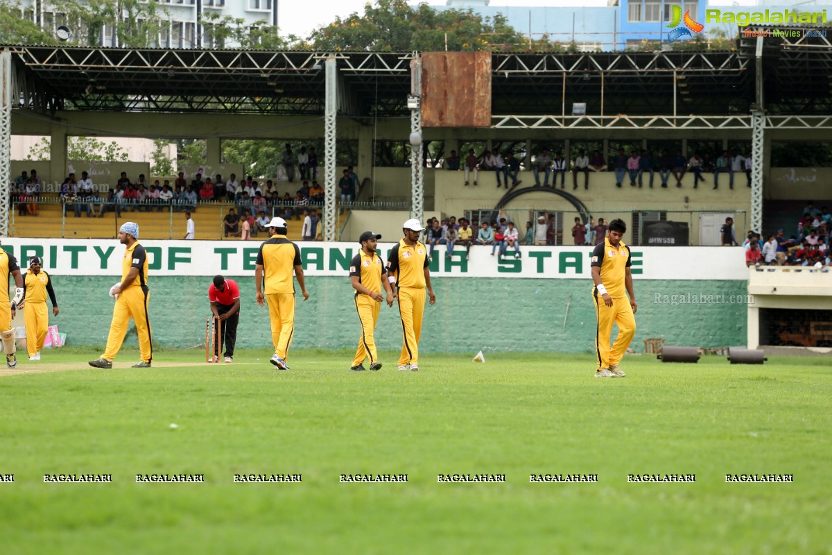 Kakathiya Cricket Cup Match 2015