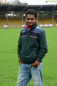 Kakathiya Cricket Cup Match 2015