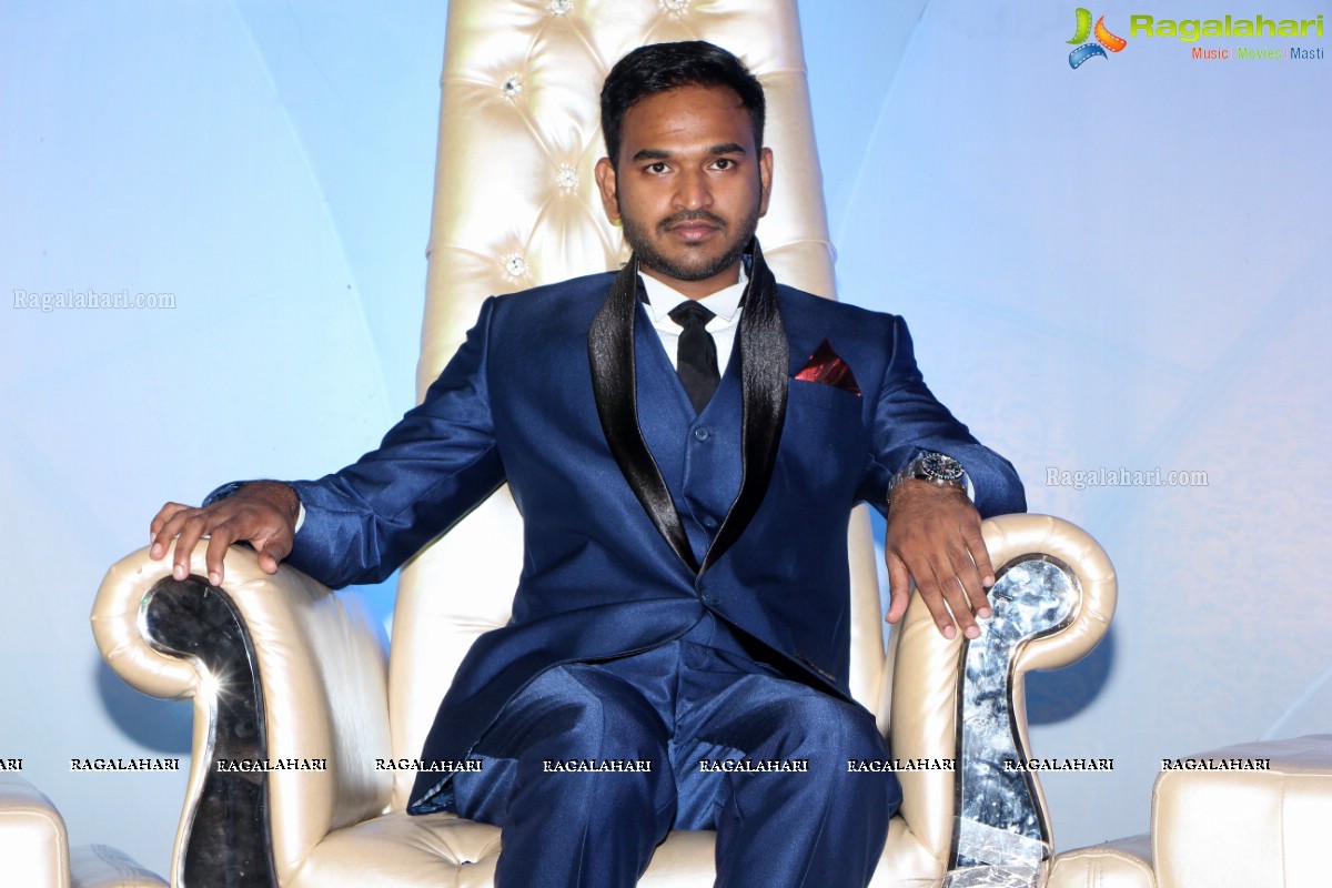 Former Minister Mr. NMd Farooq's Son Khaleel Wedding Reception at Kings Palace Function Hall