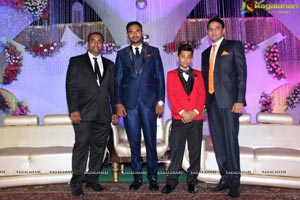 Khaleel Wedding