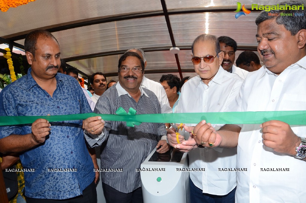 Superstar Krishna Launches Dr APJ Abdul Kalam Hall