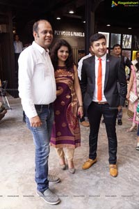 Kulture Launch at Srinagar Colony