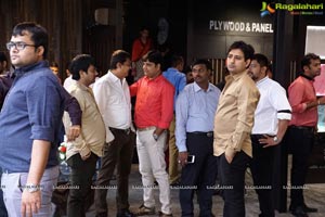 Kulture Launch at Srinagar Colony