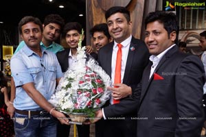 Kulture Launch at Srinagar Colony