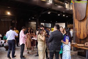 Kulture Launch at Srinagar Colony