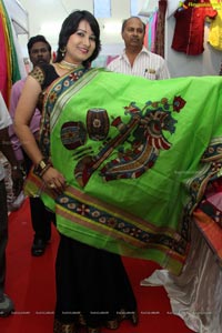 Lepakshi Handloom Cotton and Silk Mela - 2015