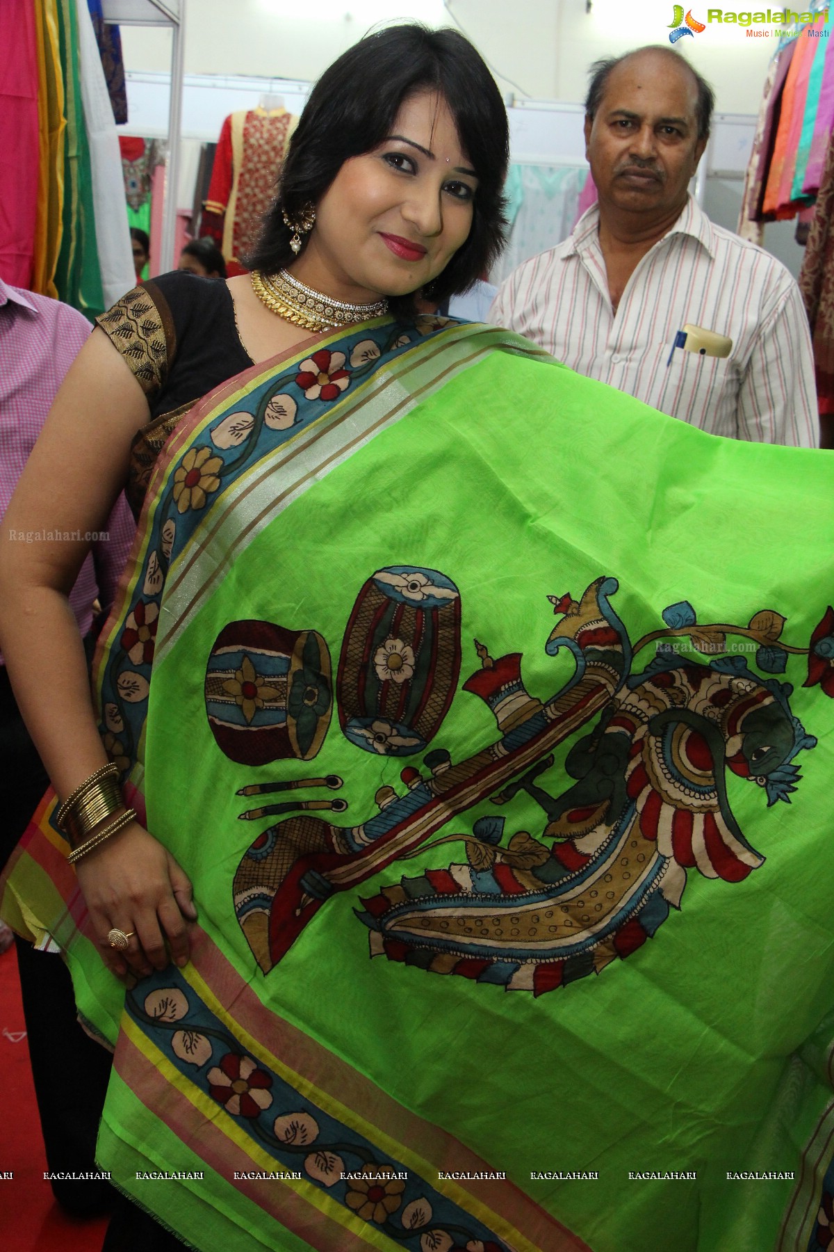 Lepakshi Handloom Cotton and Silk Mela - 2015