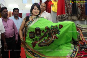 Lepakshi Handloom Cotton and Silk Mela - 2015