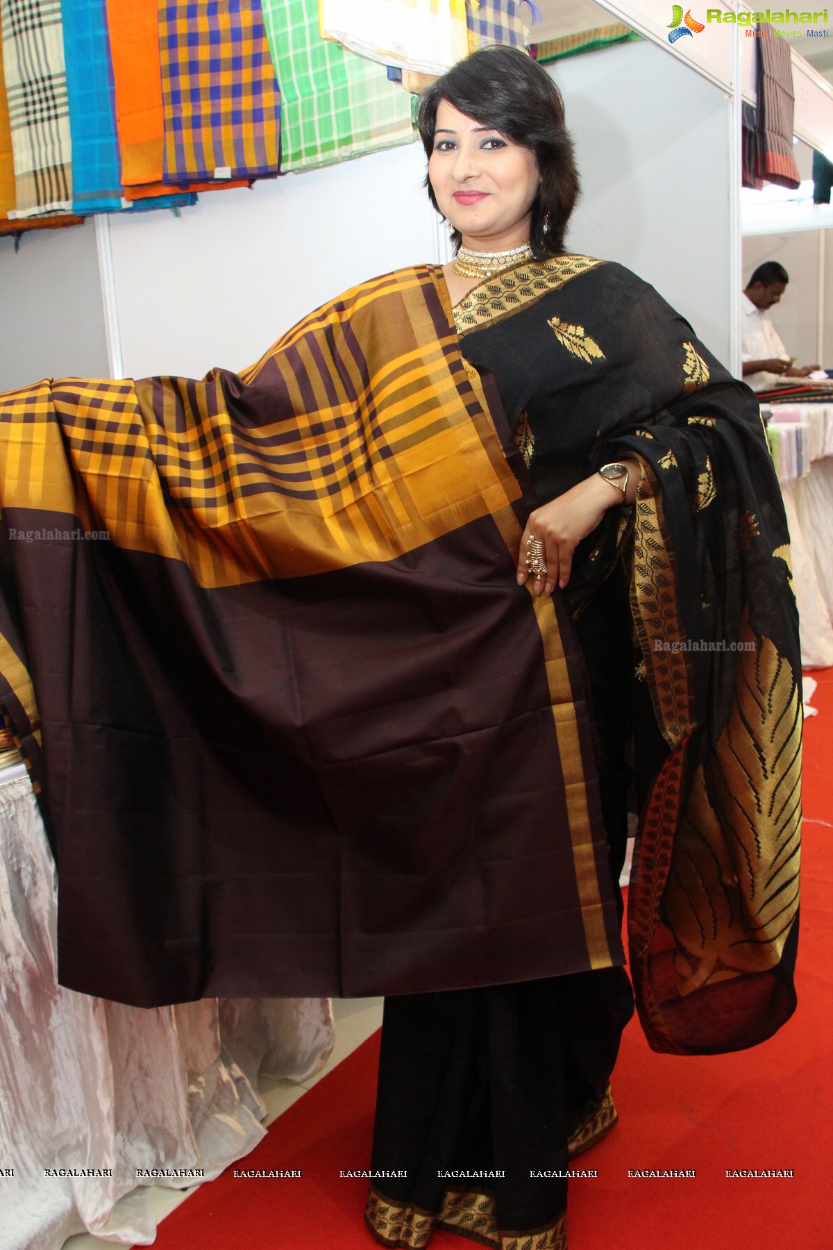 Lepakshi Handloom Cotton and Silk Mela - 2015