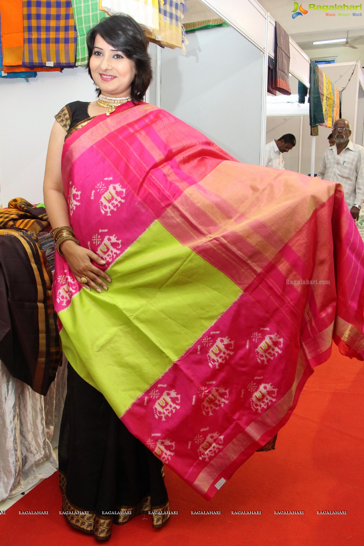 Lepakshi Handloom Cotton and Silk Mela - 2015