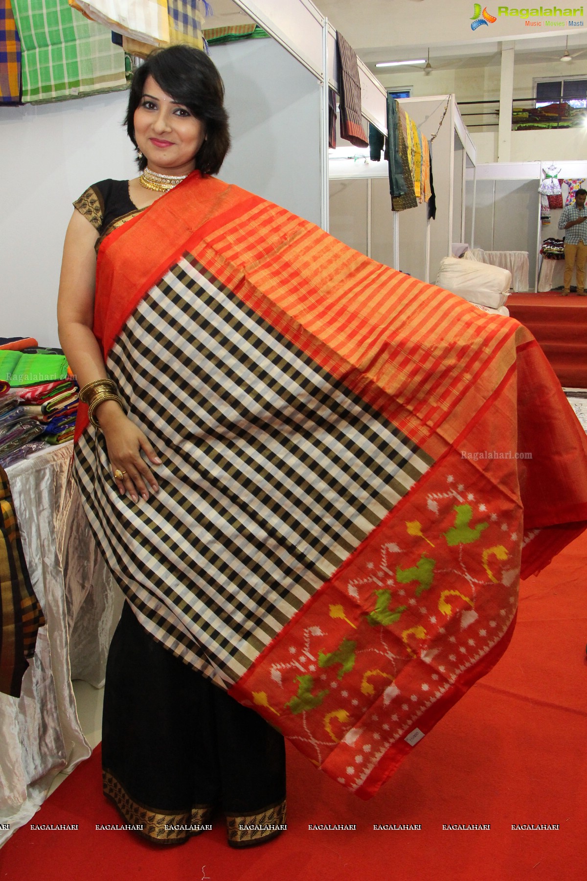 Lepakshi Handloom Cotton and Silk Mela - 2015