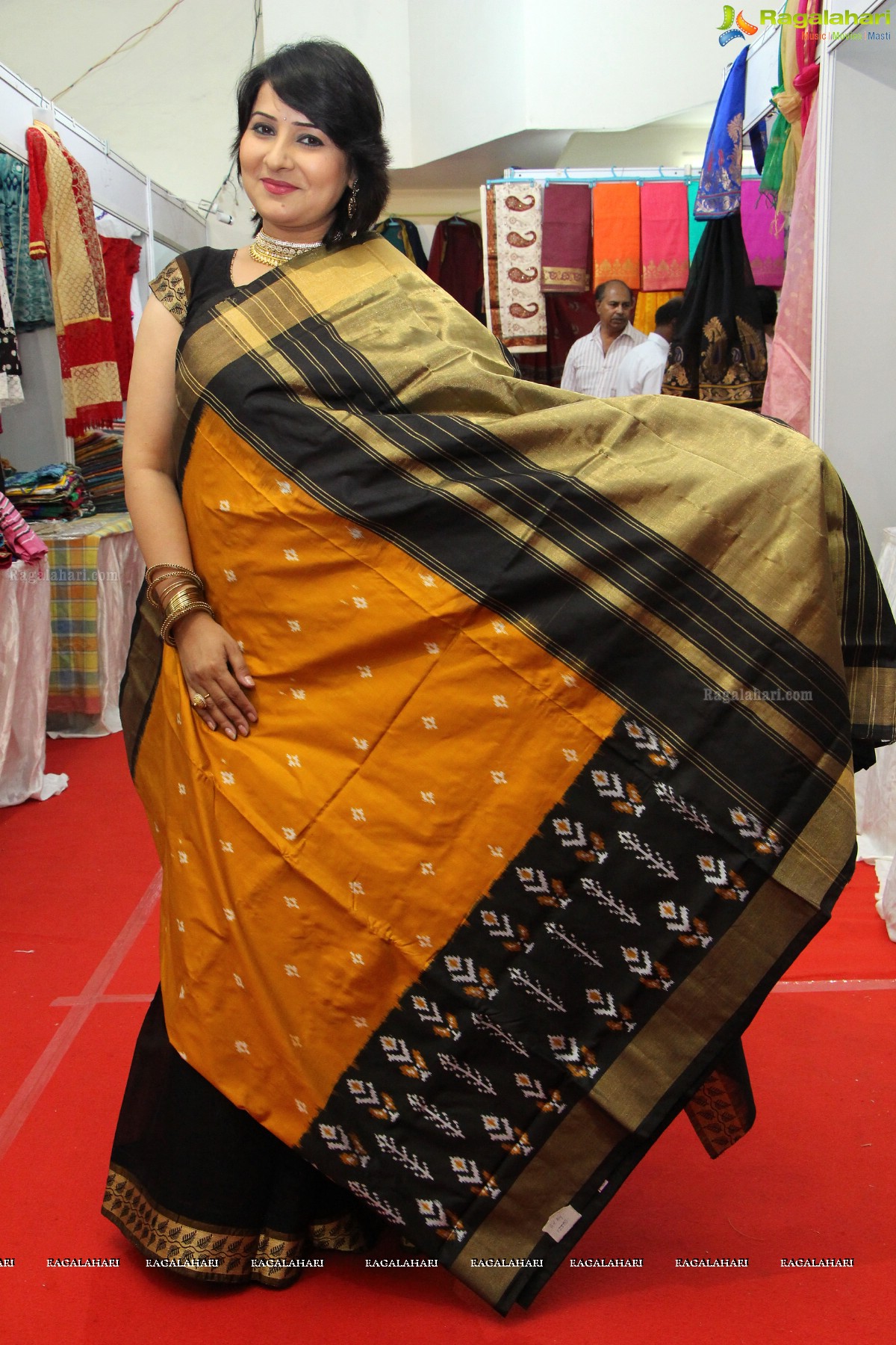 Lepakshi Handloom Cotton and Silk Mela - 2015