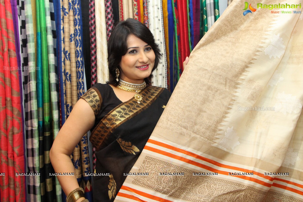 Lepakshi Handloom Cotton and Silk Mela - 2015