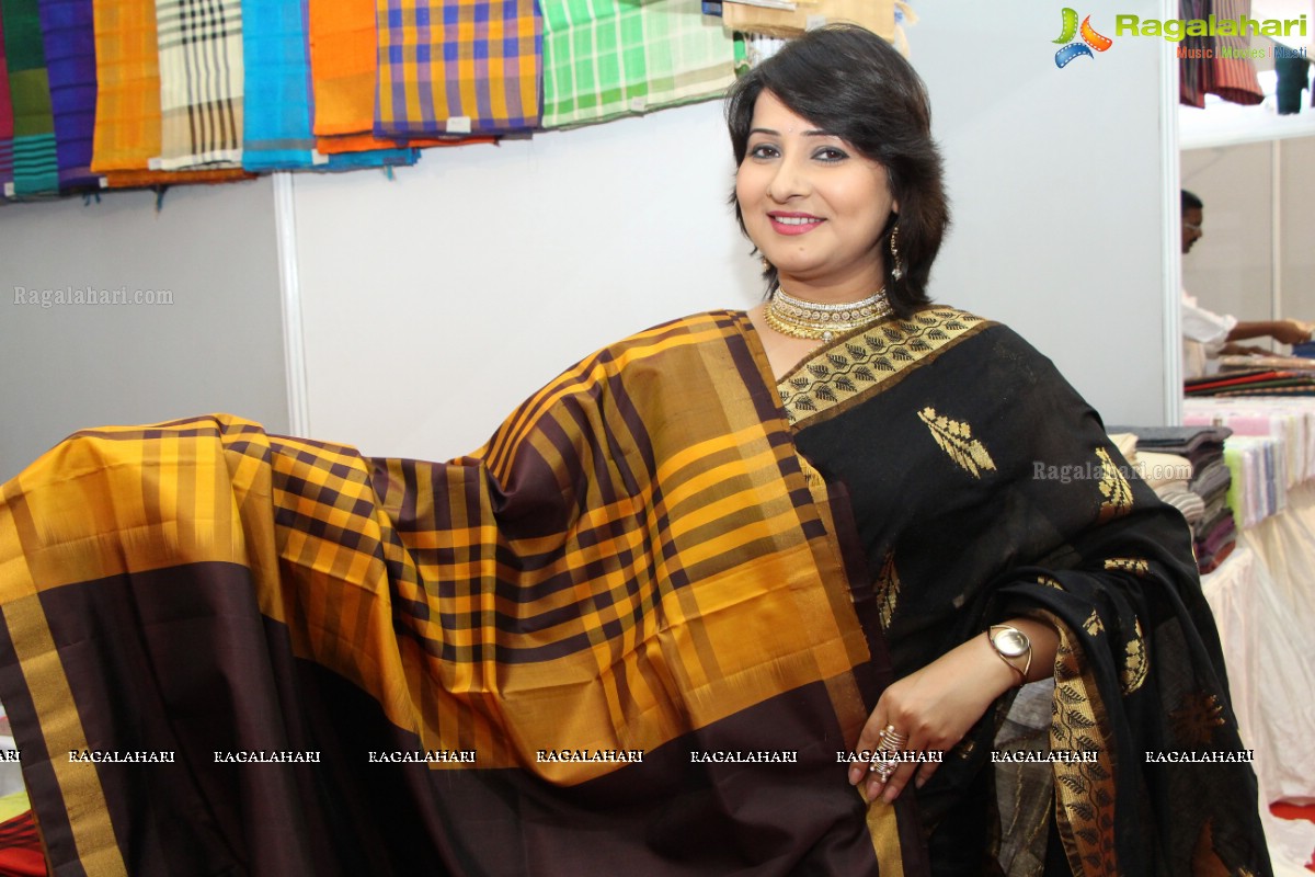 Lepakshi Handloom Cotton and Silk Mela - 2015