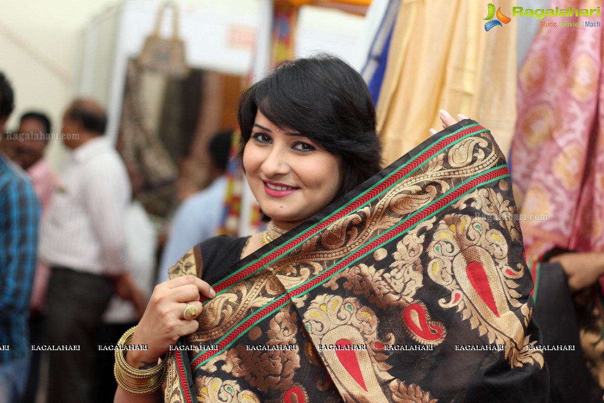 Lepakshi Handloom Cotton and Silk Mela - 2015