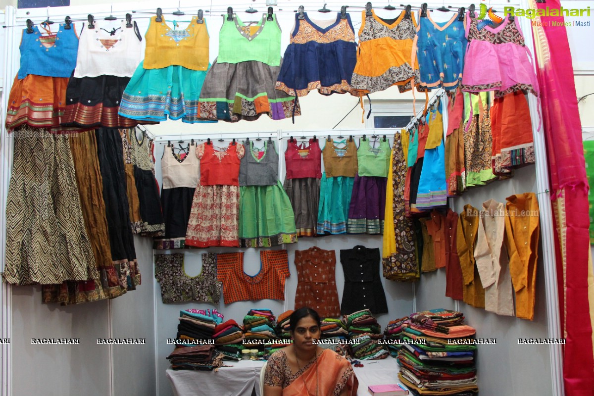 Lepakshi Handloom Cotton and Silk Mela - 2015