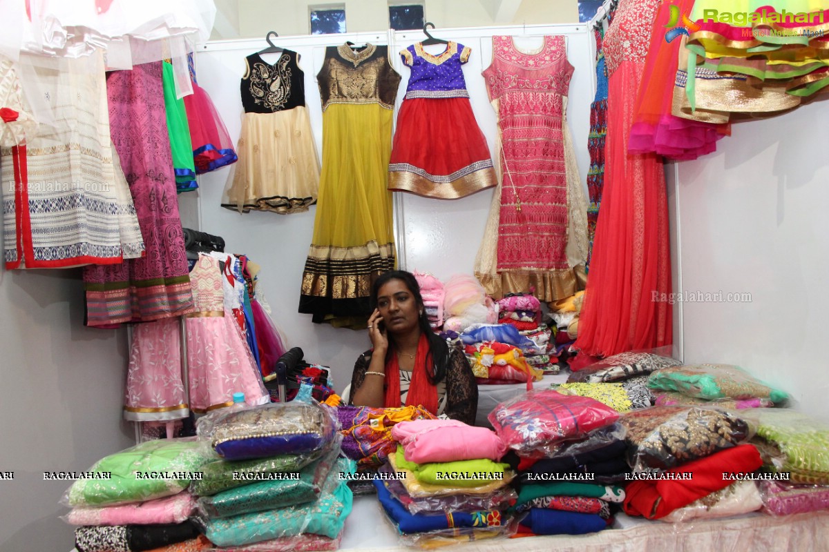 Lepakshi Handloom Cotton and Silk Mela - 2015