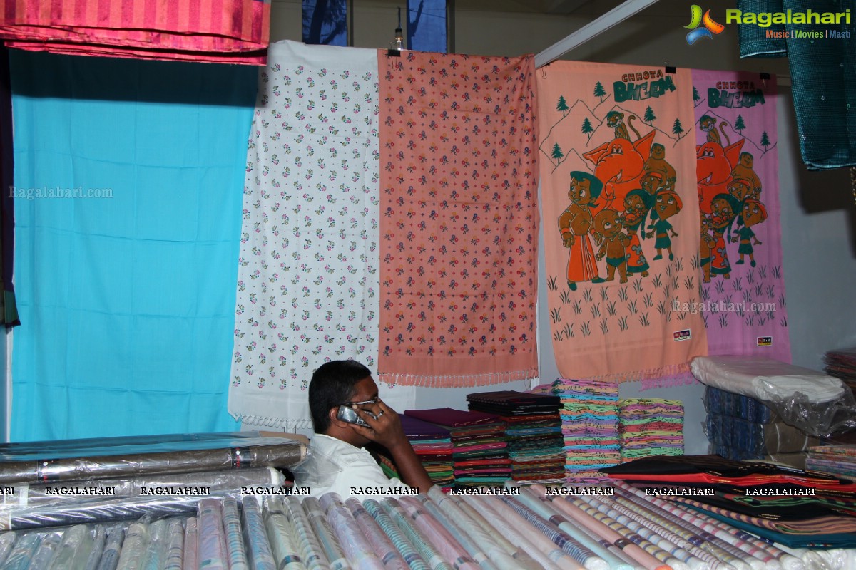 Lepakshi Handloom Cotton and Silk Mela - 2015