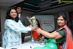 Lions Club of Hyderabad Petals 8th Installation Day