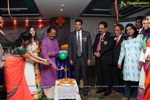 Lions Club of Hyderabad Petals 8th Installation Day
