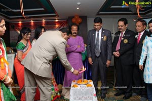 Lions Club of Hyderabad Petals 8th Installation Day