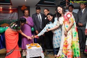 Lions Club of Hyderabad Petals 8th Installation Day