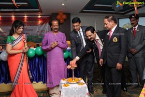 Lions Club of Hyderabad Petals 8th Installation Day