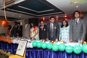 Lions Club of Hyderabad Petals 8th Installation Day