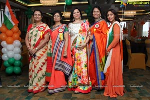 Lions Club of Hyderabad Petals 8th Installation Day