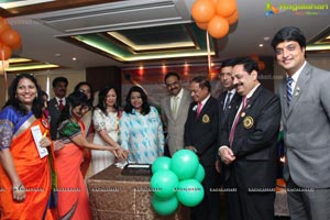 Lions Club of Hyderabad Petals 8th Installation Day