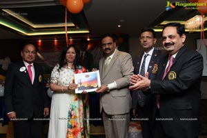 Lions Club of Hyderabad Petals 8th Installation Day