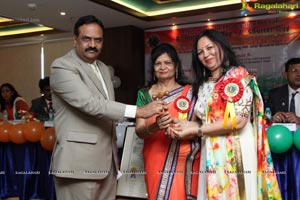 Lions Club of Hyderabad Petals 8th Installation Day