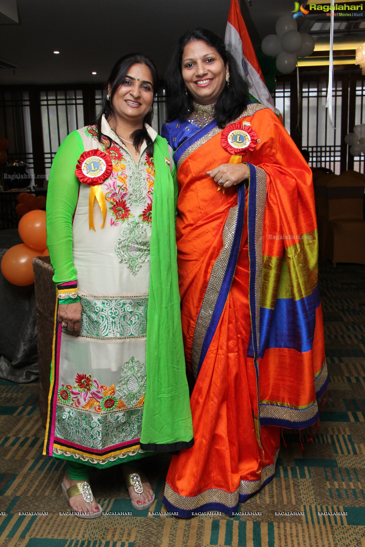 Lions Club of Hyderabad Petals 8th Installation Day - 7th Charter Day