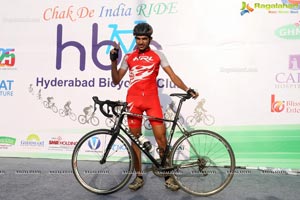 Chak De India Ride