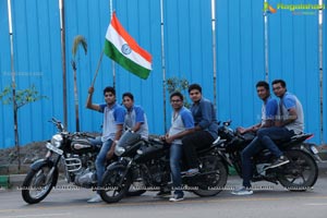 Chak De India Ride