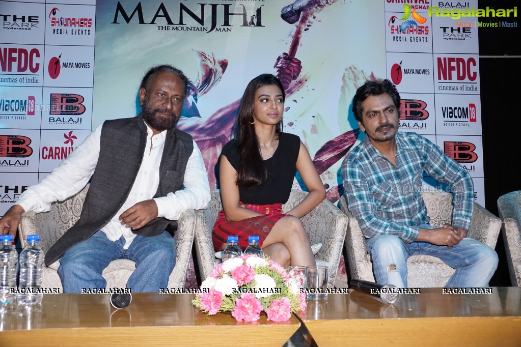 Manjhi - The Mountain Man Movie Promotions