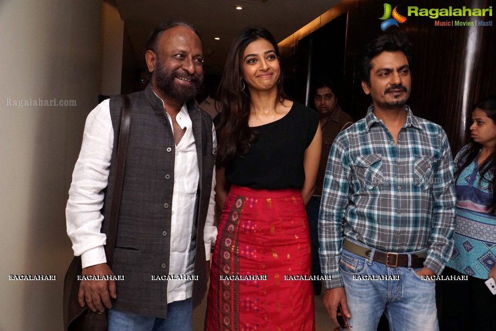 Manjhi - The Mountain Man Movie Promotions