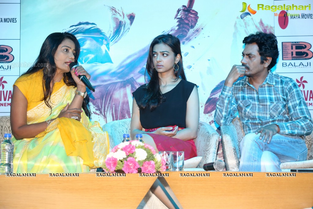 Manjhi - The Mountain Man Movie Promotions