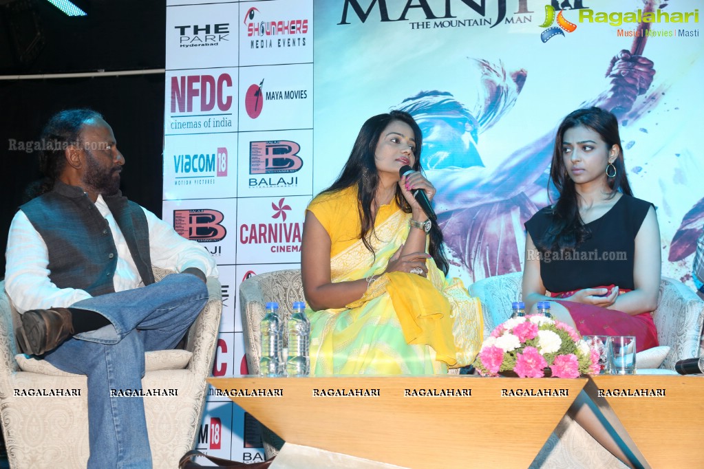 Manjhi - The Mountain Man Movie Promotions