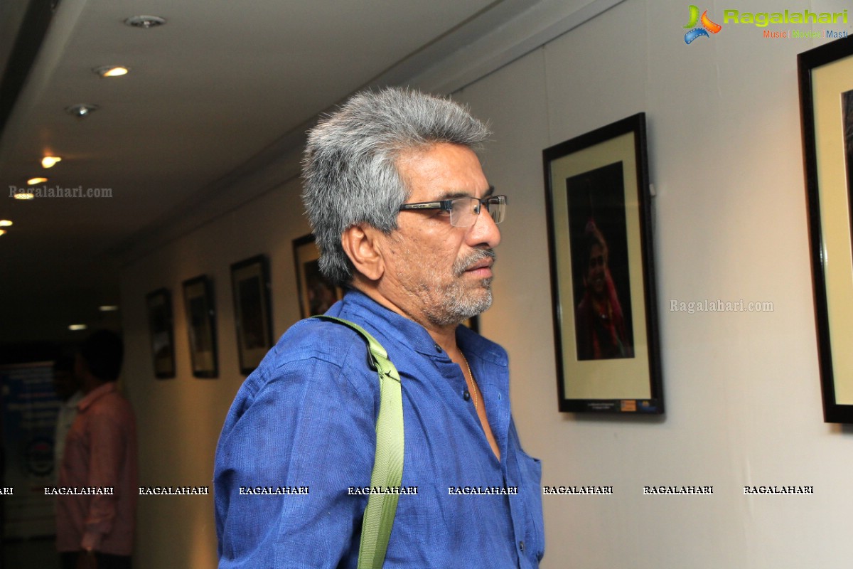 Happening Hyderabad Photography Exhibition by MC Sekhar at Muse Art Gallery, Hyderabad