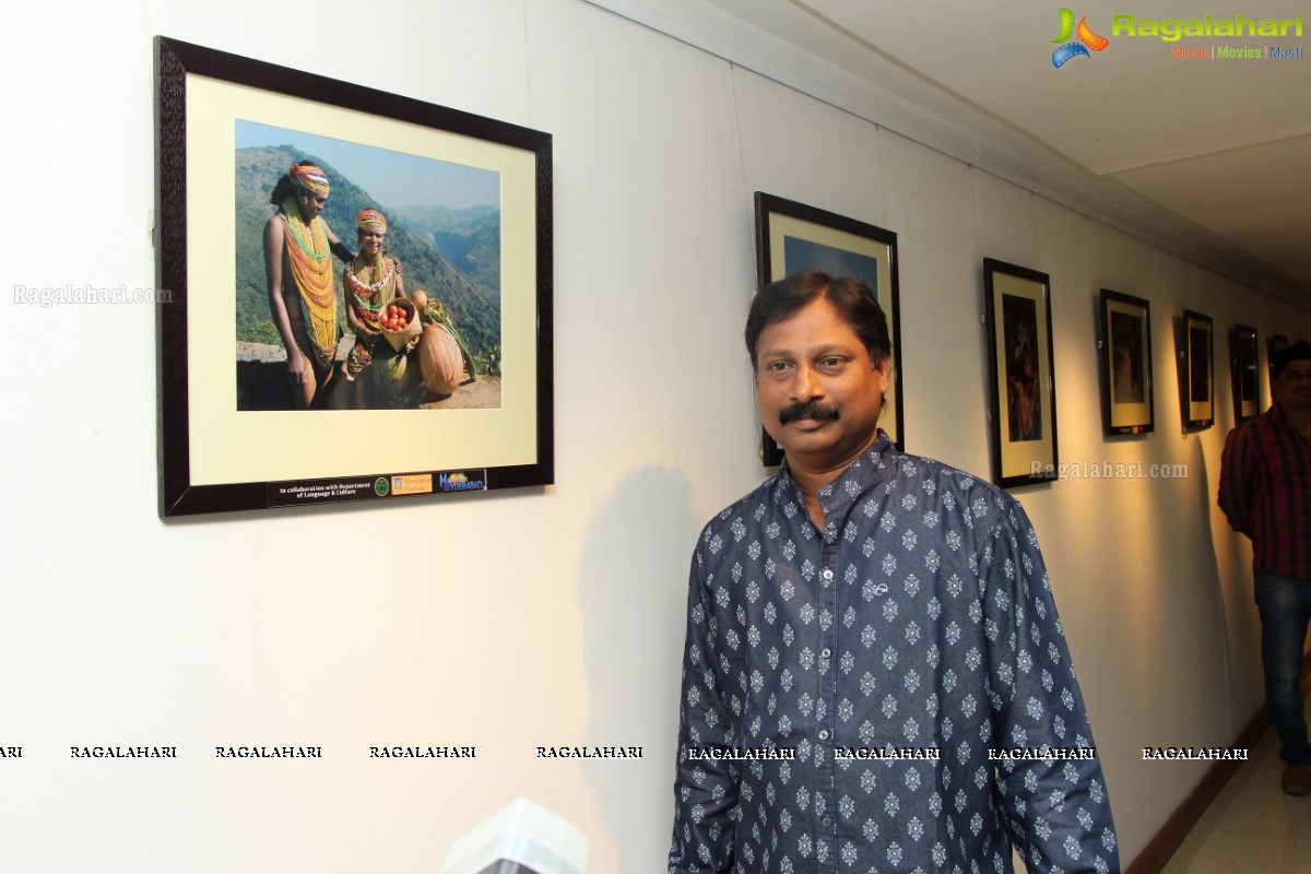 Happening Hyderabad Photography Exhibition by MC Sekhar at Muse Art Gallery, Hyderabad