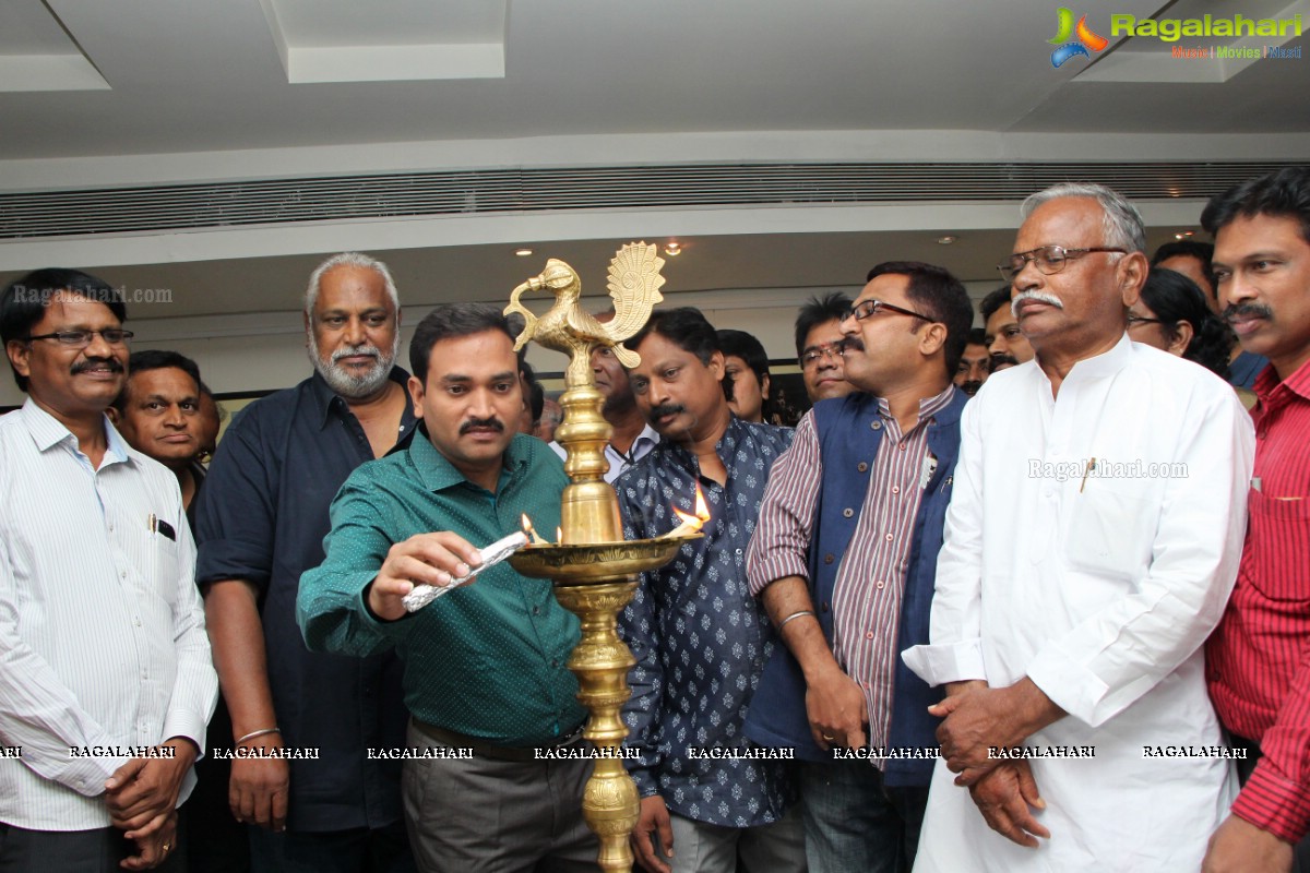 Happening Hyderabad Photography Exhibition by MC Sekhar at Muse Art Gallery, Hyderabad