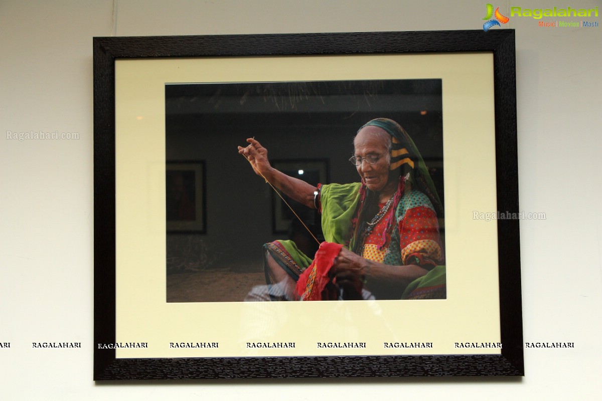 Happening Hyderabad Photography Exhibition by MC Sekhar at Muse Art Gallery, Hyderabad