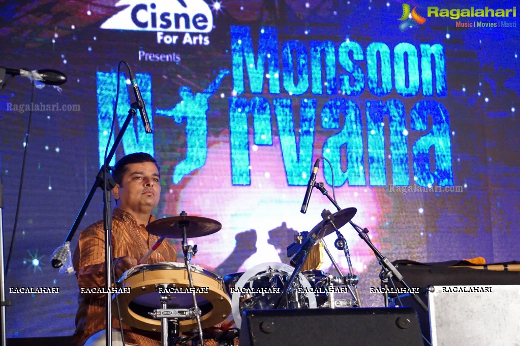 ‘Monsoon Nirvana - Season 4’ Fusion Music Concert