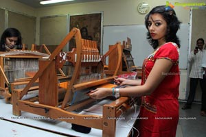 National Handloom Weavers Day 2015